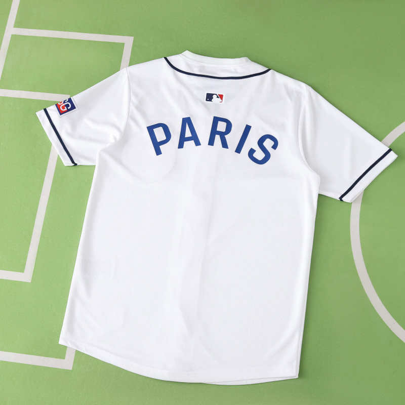 Paris Saint Germanin x MLB Club World Cup Limited Jersey