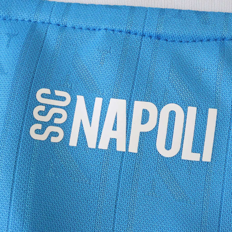 Napoli Home Player Jersey 2025/26