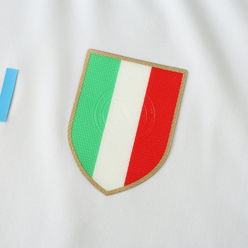 Napoli Special Edition White 24/25