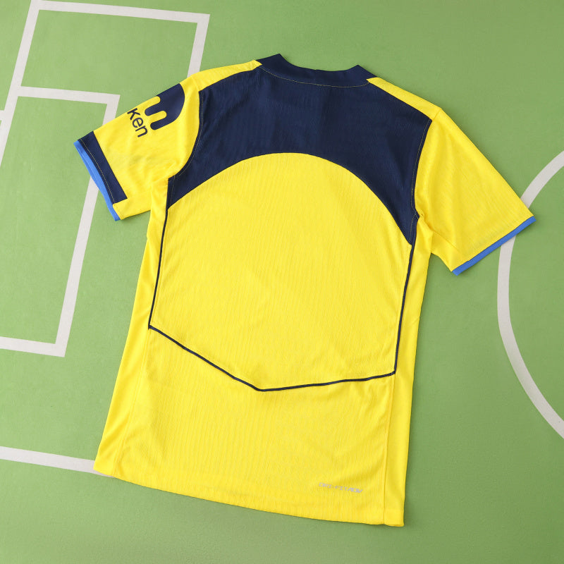 Tottenham Hotspur Player Jersey Third 2025/26