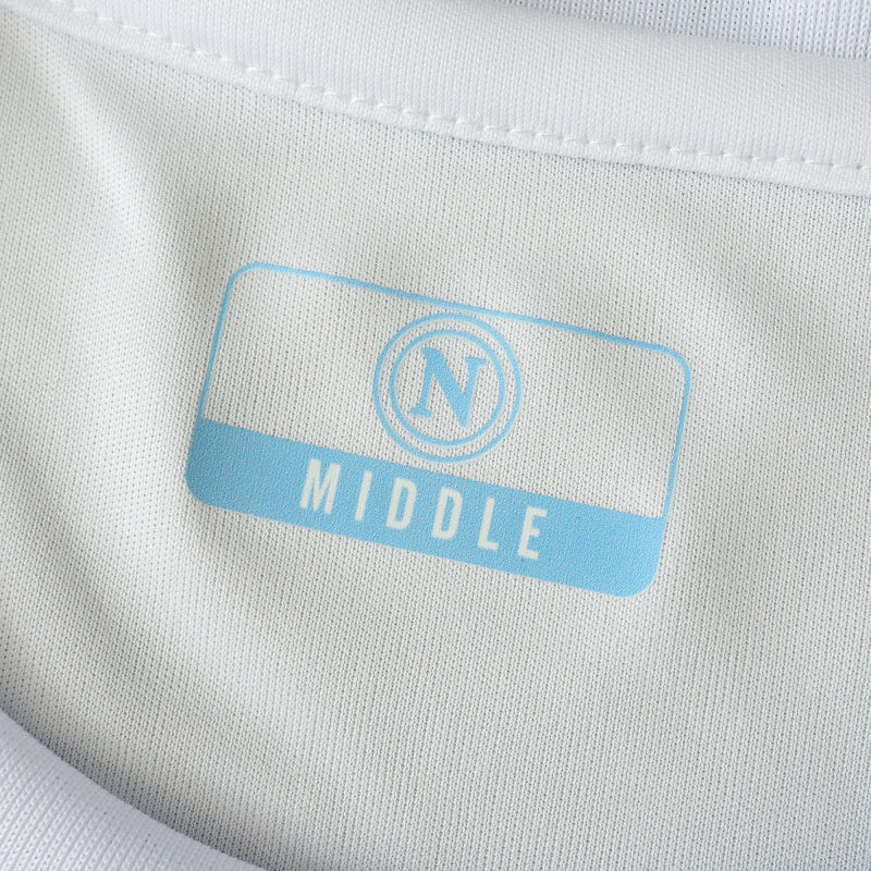 Napoli Special Edition White 24/25