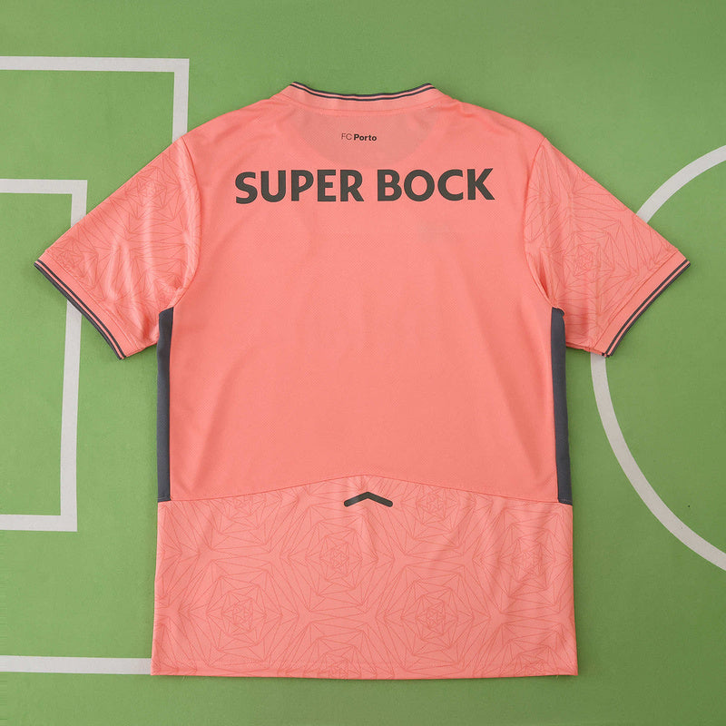 Fc Porto Away Jersey 25/26