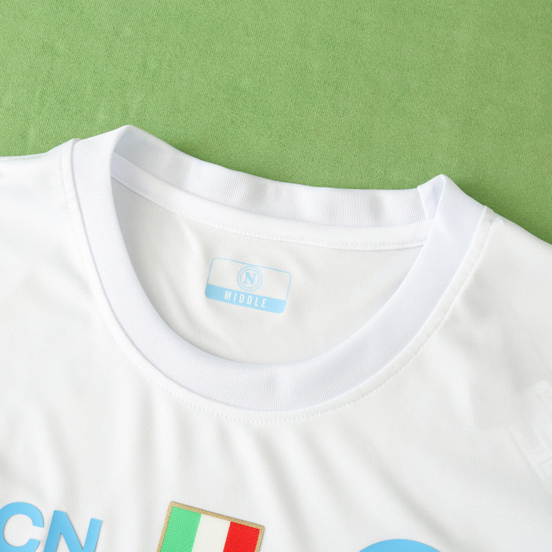 Napoli Special Edition White 24/25