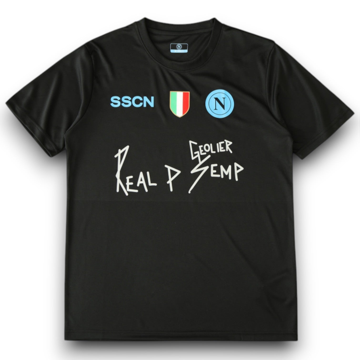 Napoli Special Edition Black 24/25