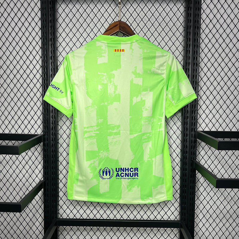 Barcelona Third Jersey 2024/2025