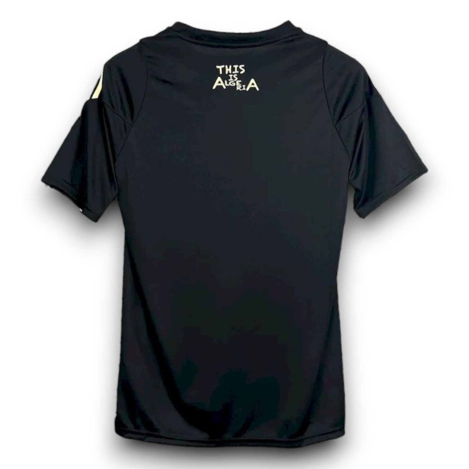 Algeria Black Jersey 2025/25