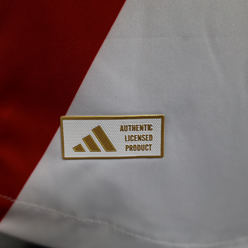 River Plate Home Player Jersey 2024/25