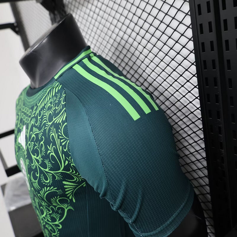 Algeria Player Away Jersey 2024/2025