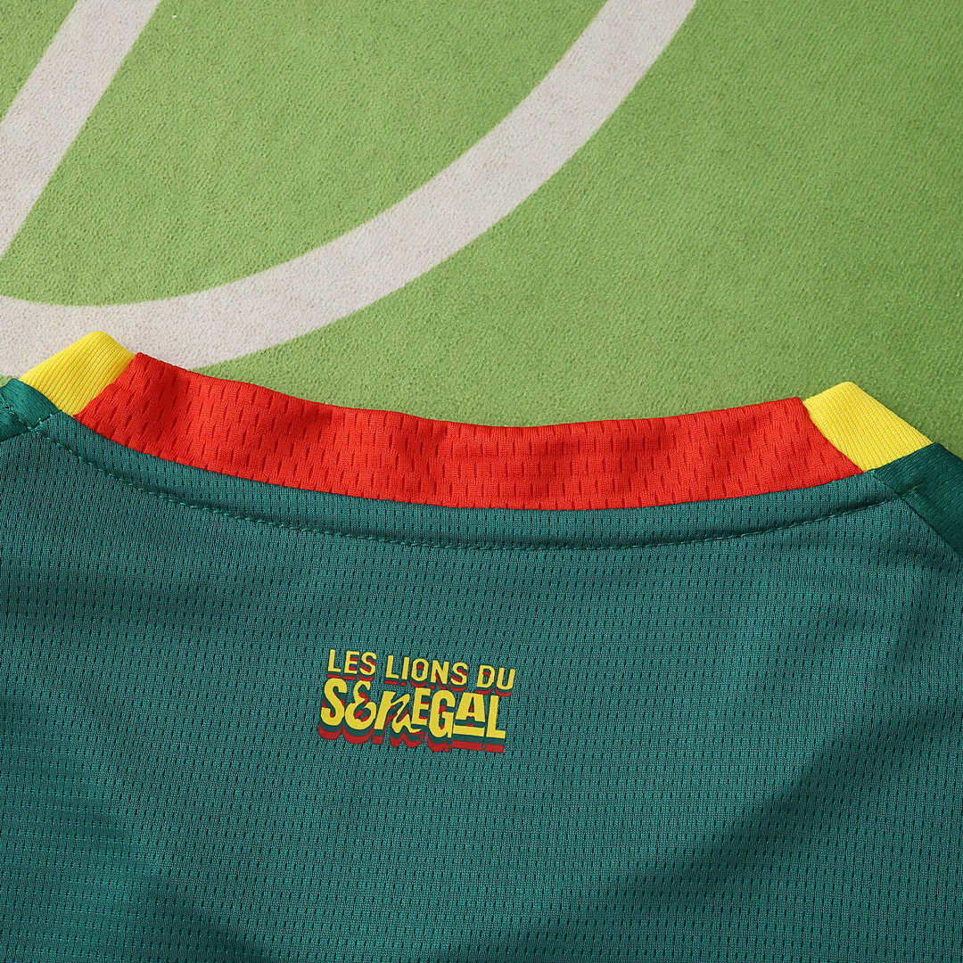 Senegal World Cup 2026 Away Jersey
