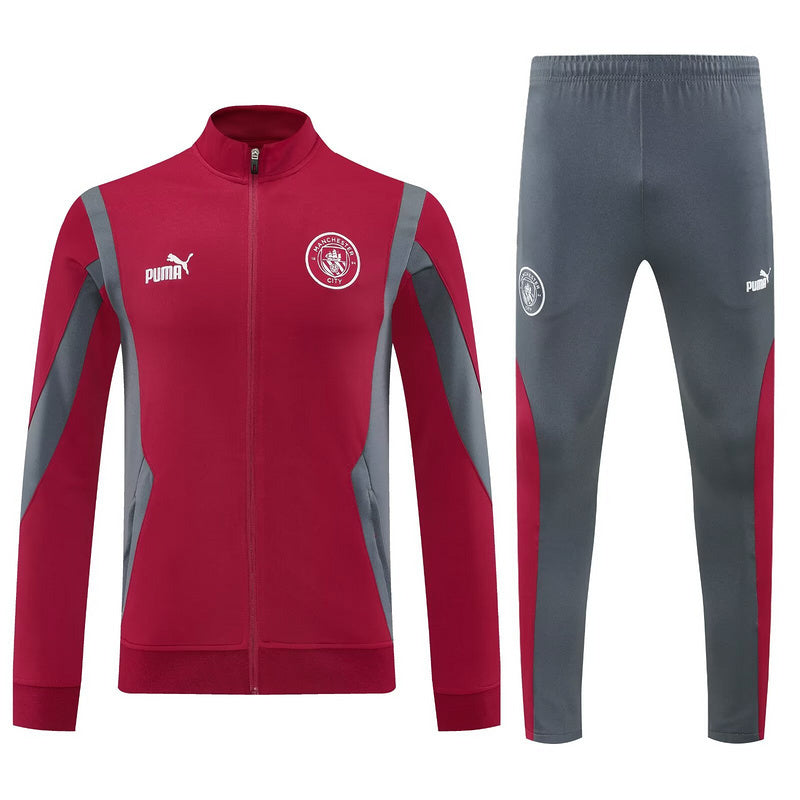 Manchester City 25/26 Full-Zip TrackSuit I