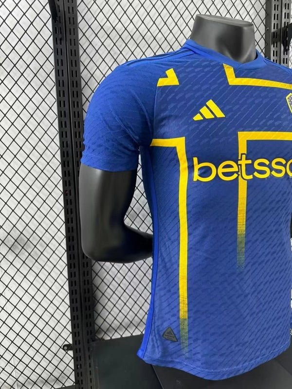 Boca Juniors Third Player Jersey 2024/25