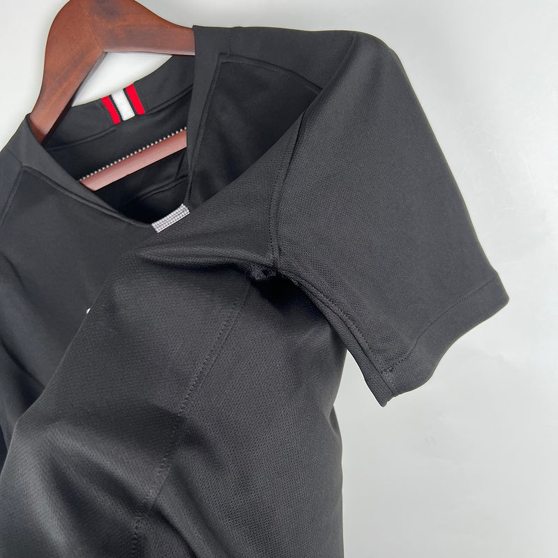 Paris Saint-Germain (PSG) 18/19 Black Jersey - Retro Version