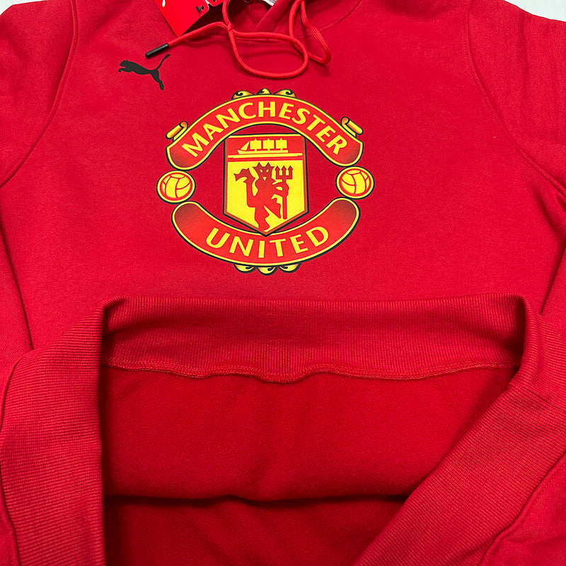 Manchester United 24/25 Hoodie
