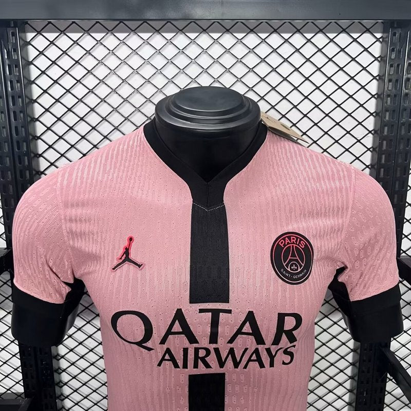 Paris Saint Germain Third Player Jersey 2024/2025