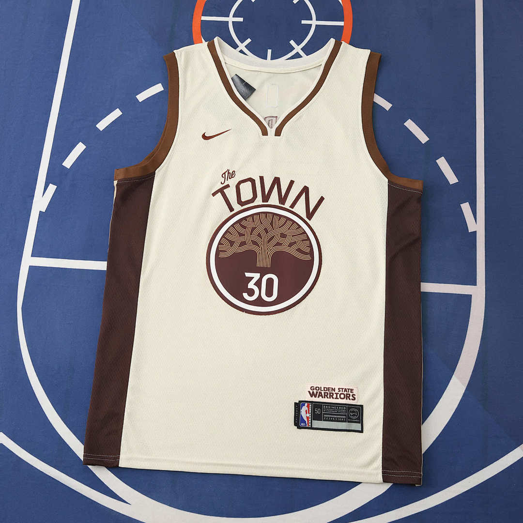 NBA Golden State Warriors 30#CURRY 2025/26