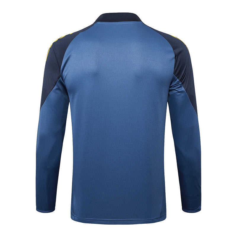 Boca Juniors Half-Zip TrackSuit I