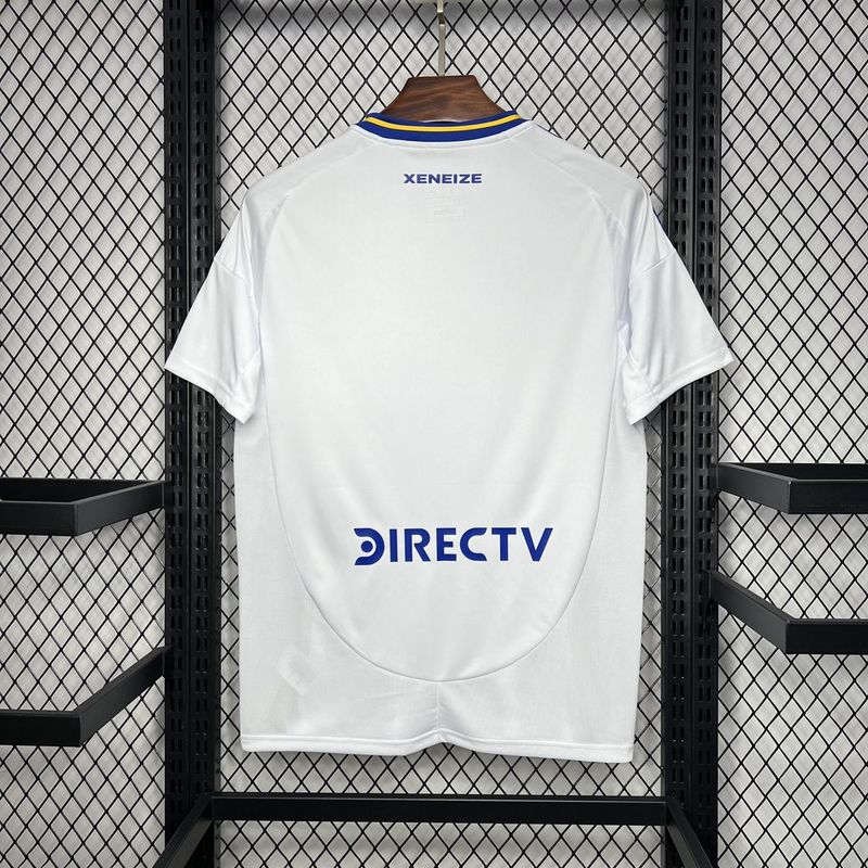 Boca Juniors Away Jersey 2024/25