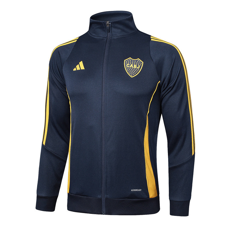 Boca Juniors Hoodie TrackSuit II Jacket