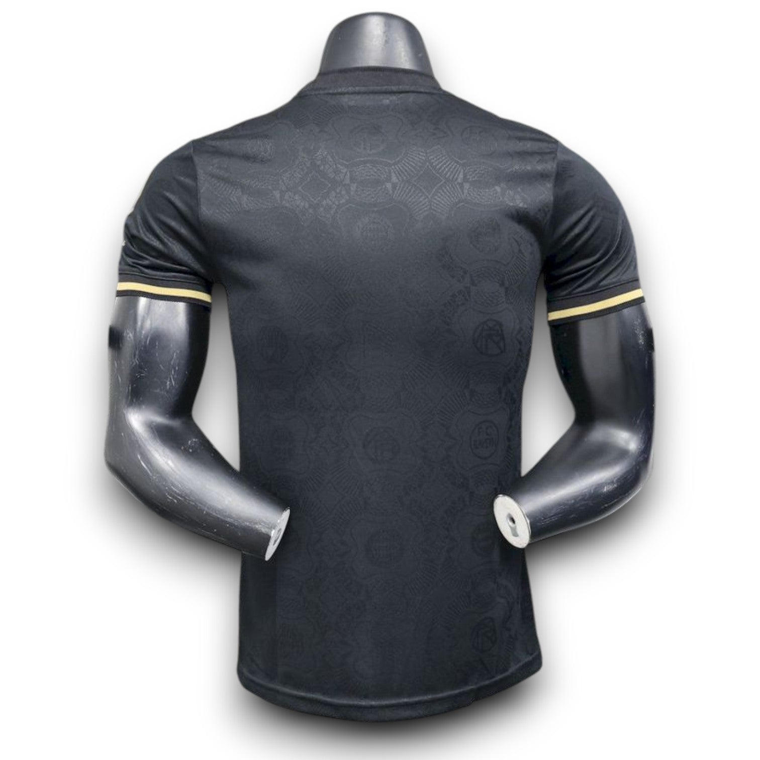 Bayern Munich Player Jersey 125th Anniversary Black