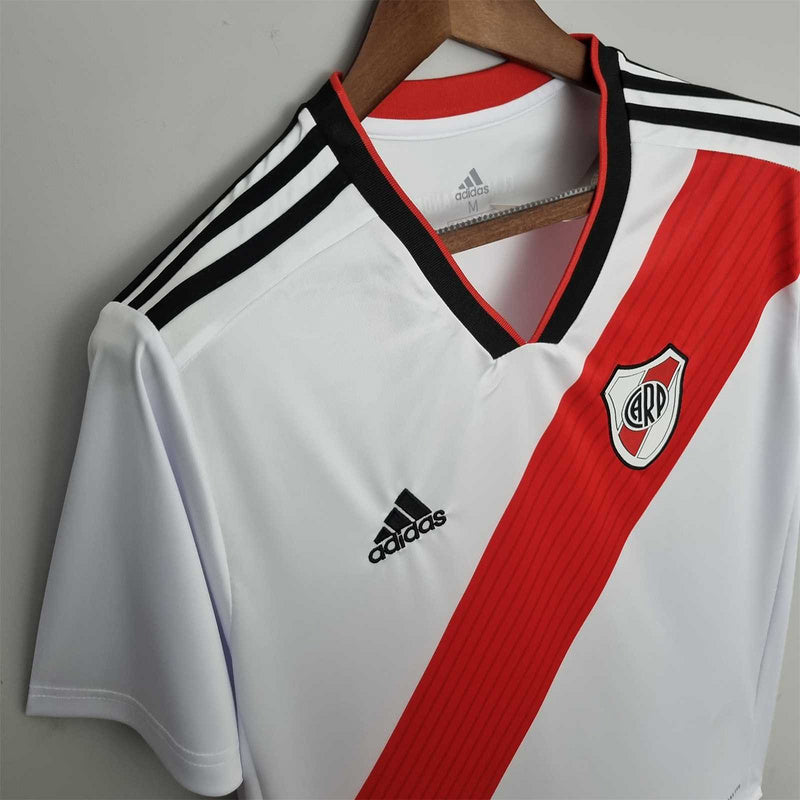 River Plate 18/19 Home Jersey - Retro Version