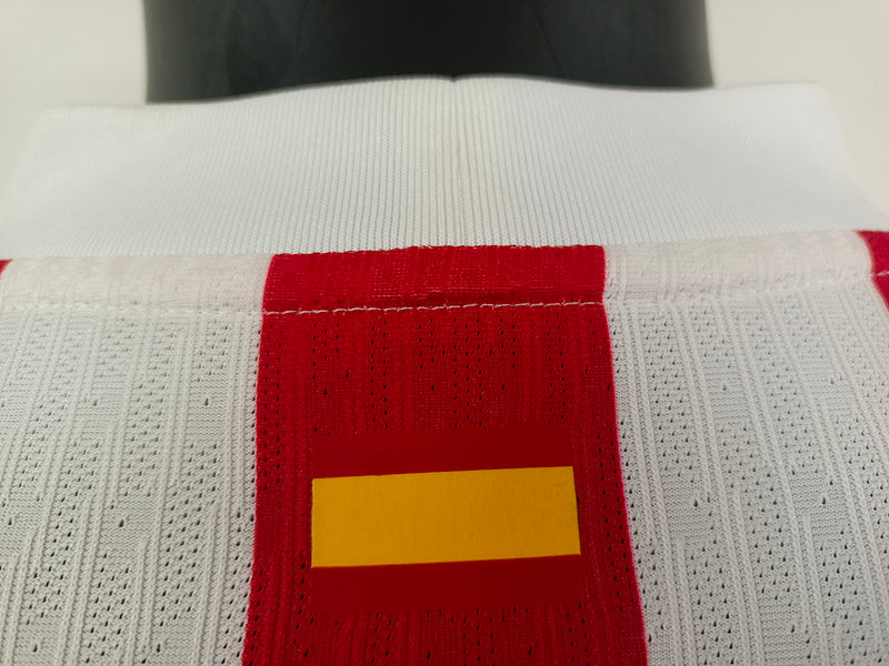 Atletico Madrid 2025/26 Home Jersey - Player Version