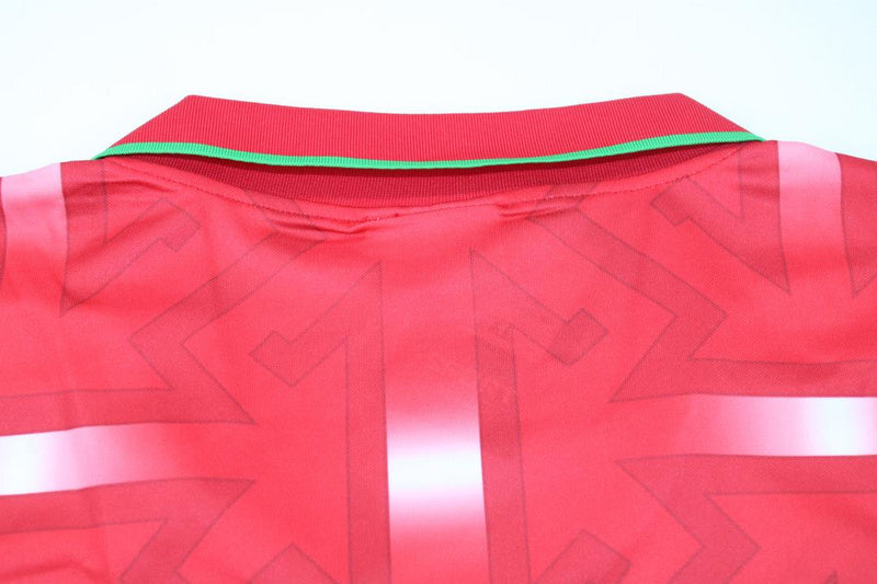 Morocco Home Retro Jersey 1994/95