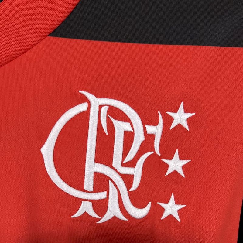 Camisa Flamengo 125th Anniversary
