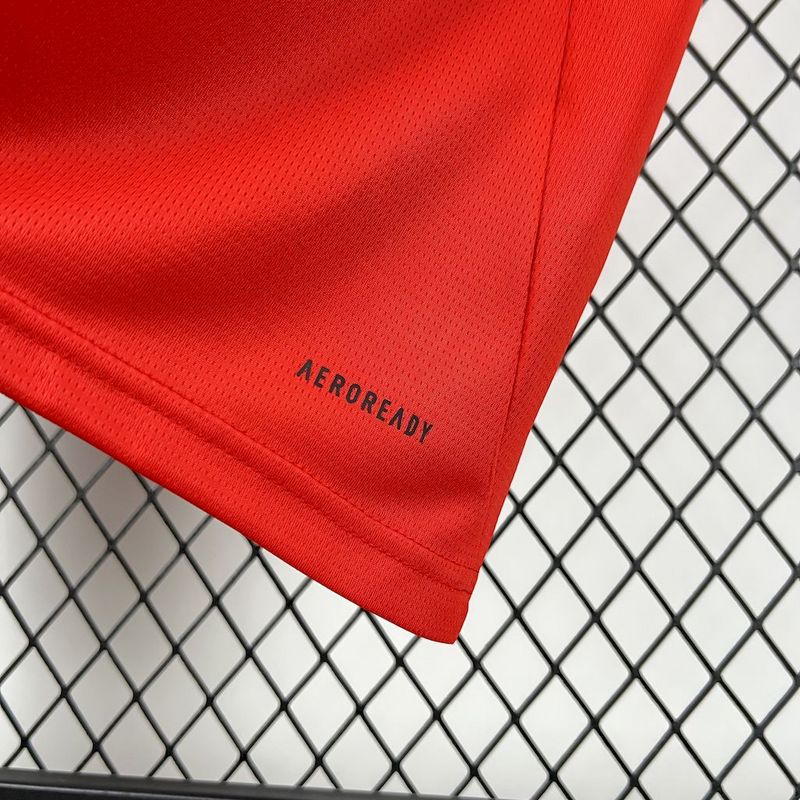 Benfica Home Jersey 2025/2026