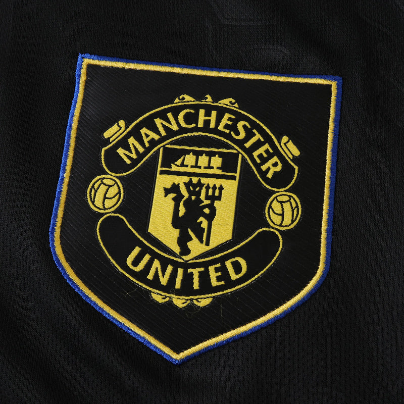 Manchester United Third Jersey 2025/26 - Long Sleeve