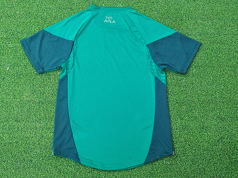 Algeria Player Green Jersey 2025/2026