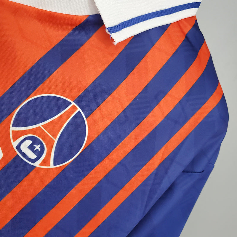 Paris Saint-Germain (PSG) 92/93 Home Jersey - Retro Version