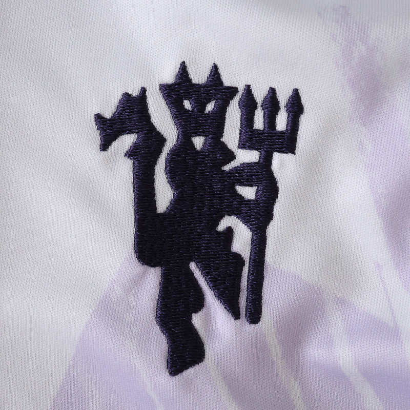 Kids Manchester United Away Kit 2025/26