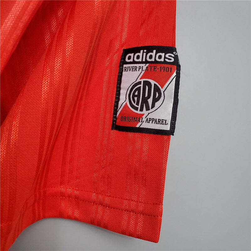 River Plate 95/96 Away Jersey - Retro Version