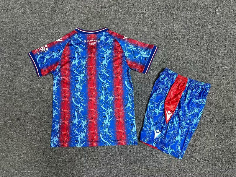 Kids Crystal Palace Home Kit 2024/2025