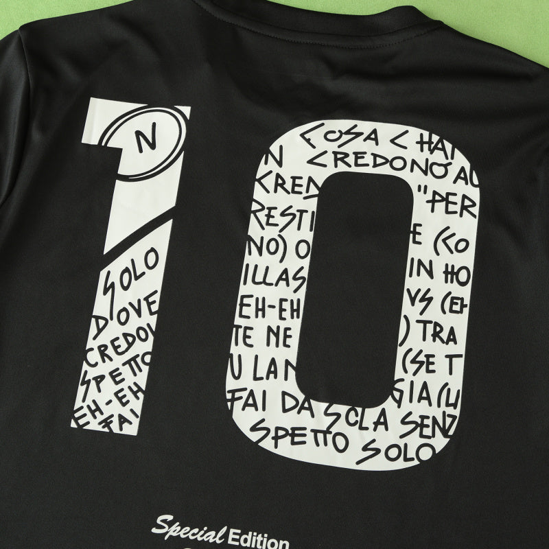Napoli Special Edition Black 24/25