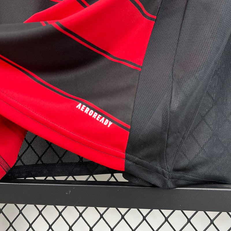 Camisa Flamengo Home 2025/26