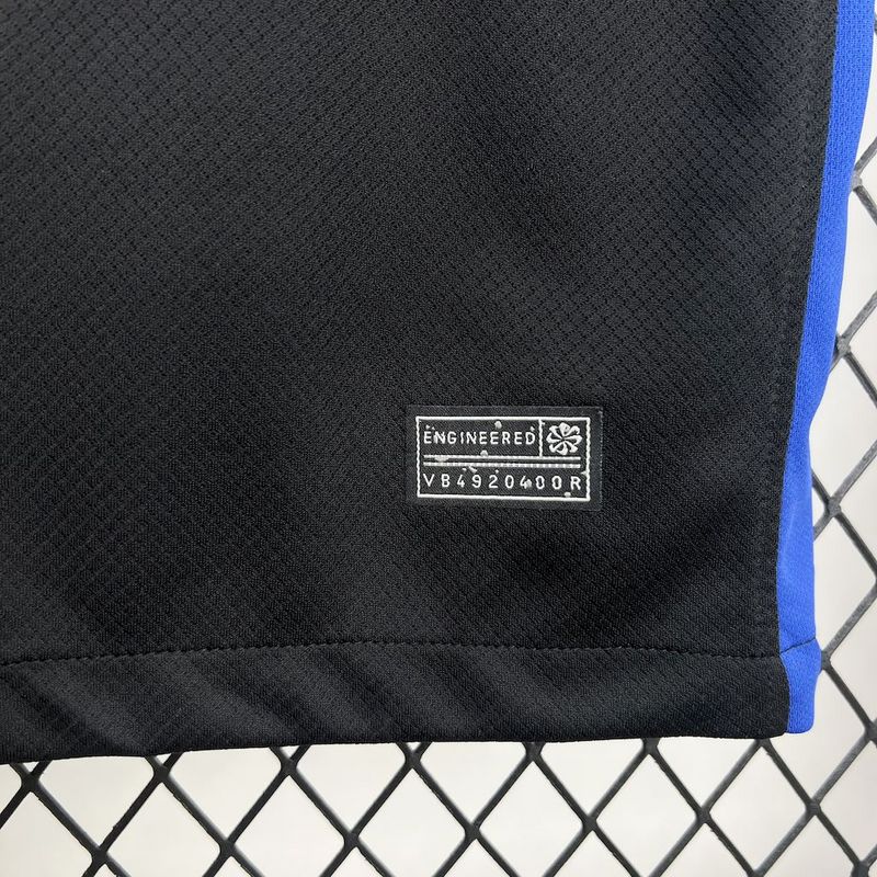 Barcelona Away Jersey X Travis Scott Black