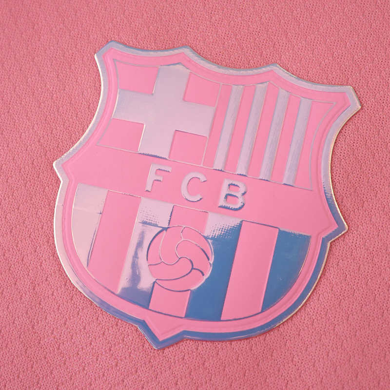 Barcelona Woman Special Edition Jersey Pink 2025/26