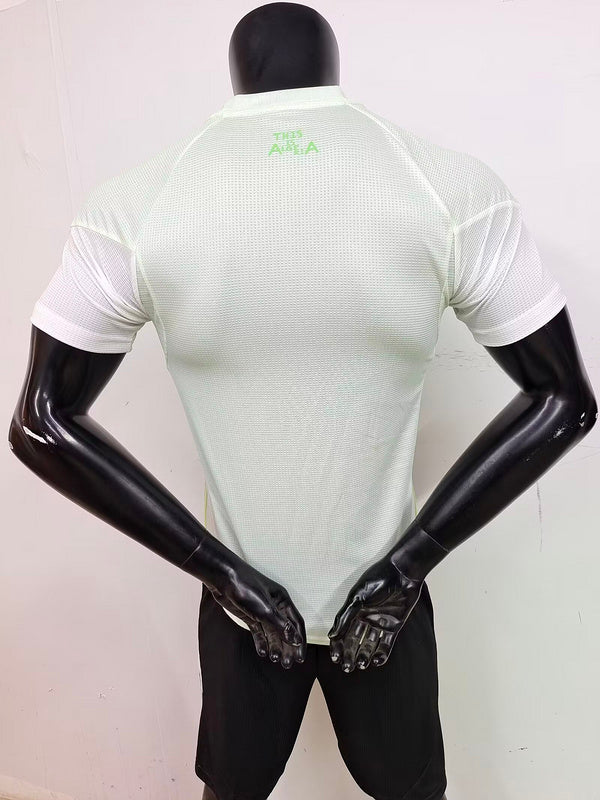 Algeria Player White Jersey 2025/2026