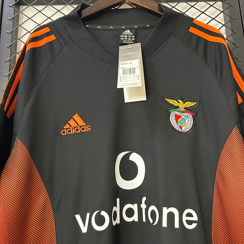 Benfica 02/03 Away Jersey - Retro Version