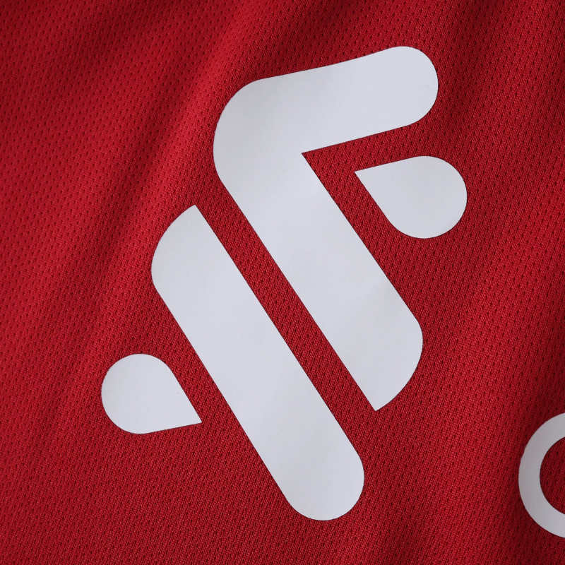 Liverpool Home Jersey 2025/26