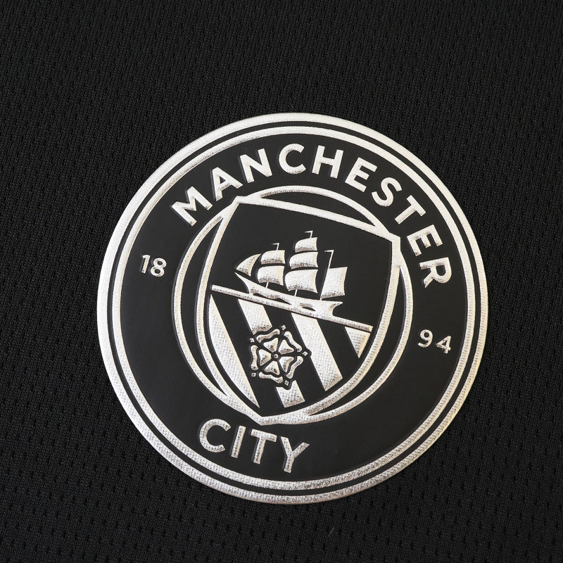 Manchester City Away Jersey 2025/26 - Women's