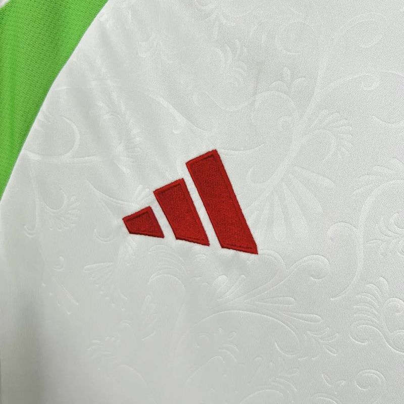 Algeria Home Jersey 2024/25
