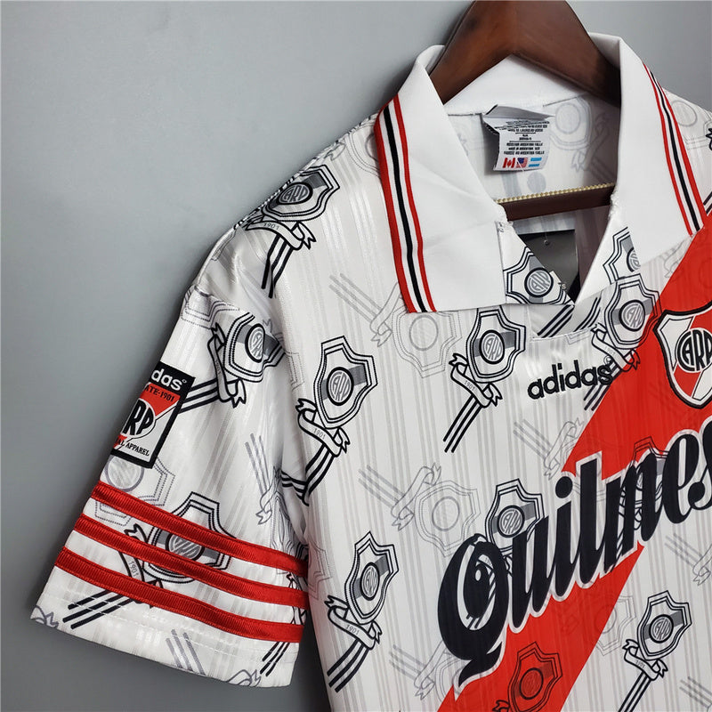River Plate 96/97 Home Jersey - Retro Version