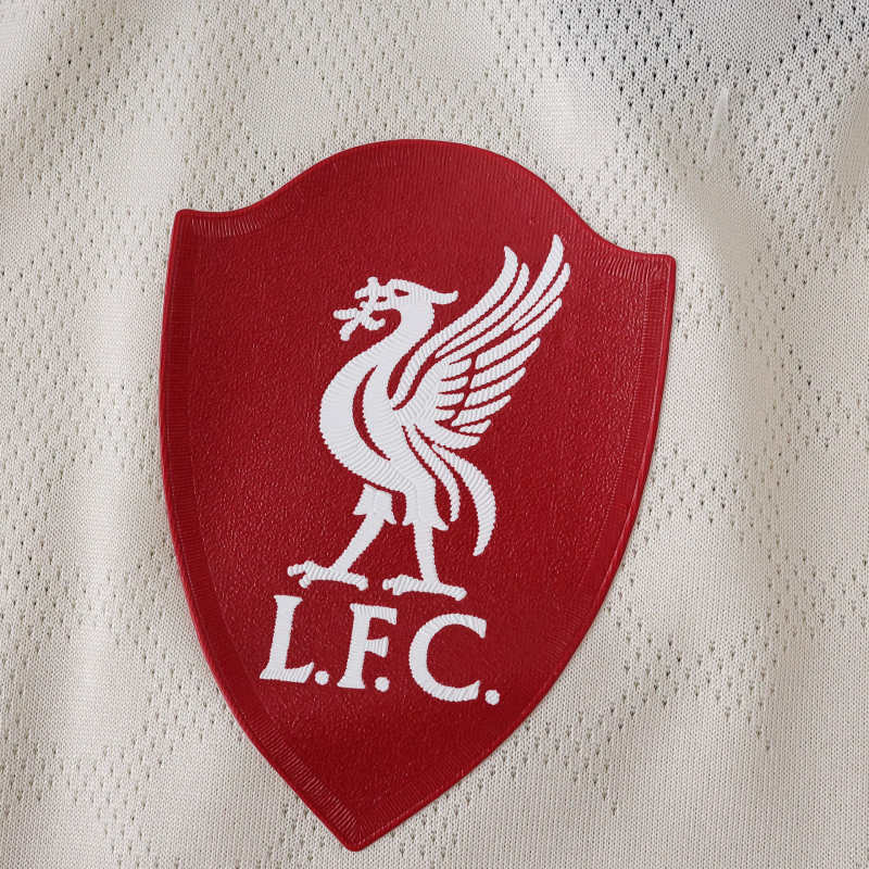 Liverpool Player Jersey Away 2025/26
