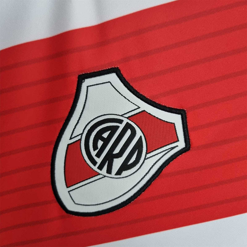 River Plate 18/19 Home Jersey - Retro Version