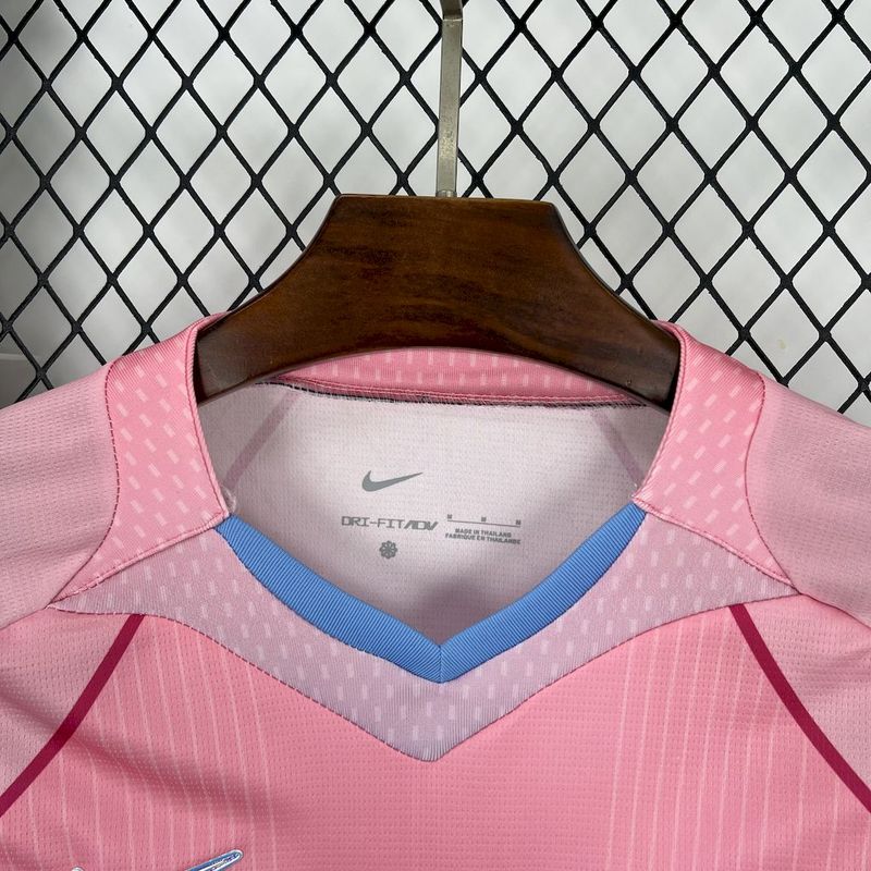 Barcelona Special Edition Jersey Pink 2025/26