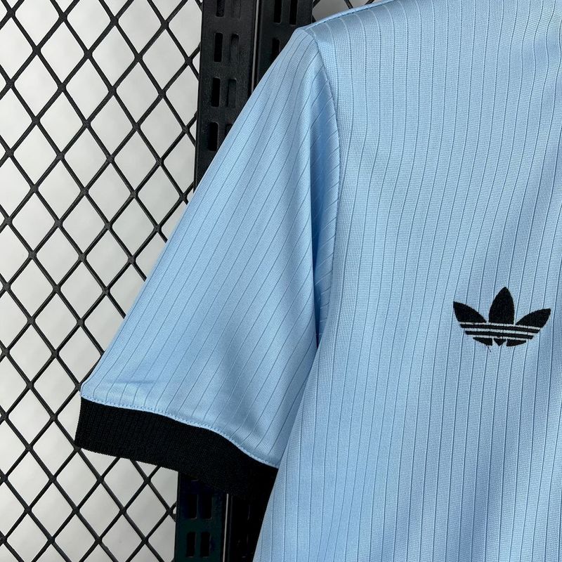 Germany 125th Anniversary Jersey Blue