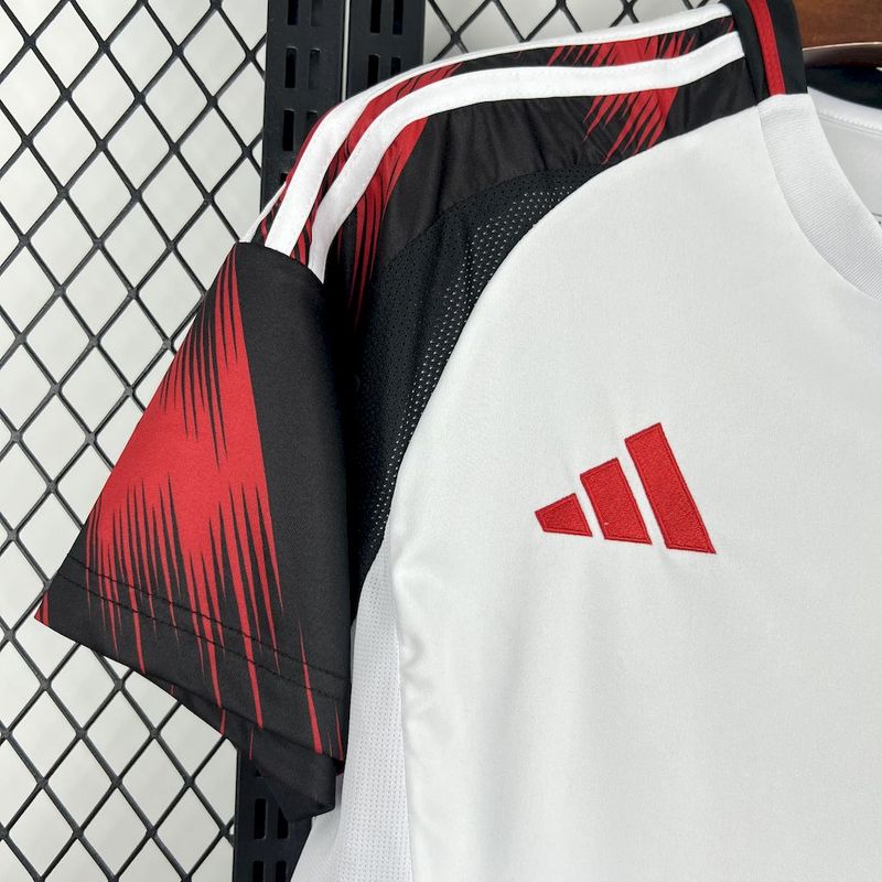 Camisa Flamengo Away 2025/26