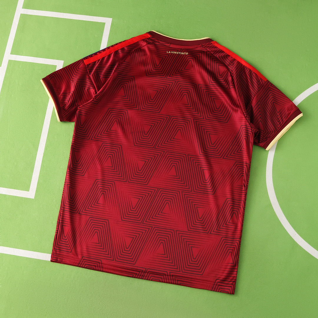 Venezuela World Cup 2026 Jersey
